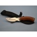Нож "Скиннер" (440C, бубинга)