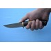 Нож "Грибник" (Булат, венге, береста)