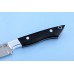 Нож "Шеф-повар-1" (Elmax, дюраль, G10, цельнометаллический)