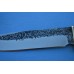 Нож "Беркут" (Х12МФ, бубинга, береста)