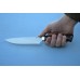 Нож "Шеф-повар-2" (Х12МФ, мореный граб)