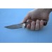 Нож "Грибник" (ХВ5, бубинга)