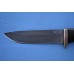 Нож "Лиса" (ХВ5, венге, береста)