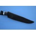 Нож "Медведь" (ХВ5, дюраль, текстолит)