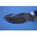 Нож "Скиннер" (ХВ5, дюраль, венге)