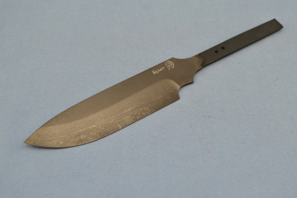 Купить клинок для изготовления ножа из стали х12мф. Купить клинок для изготовления ножа от производителя.