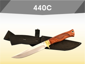 Ножи из стали 440С